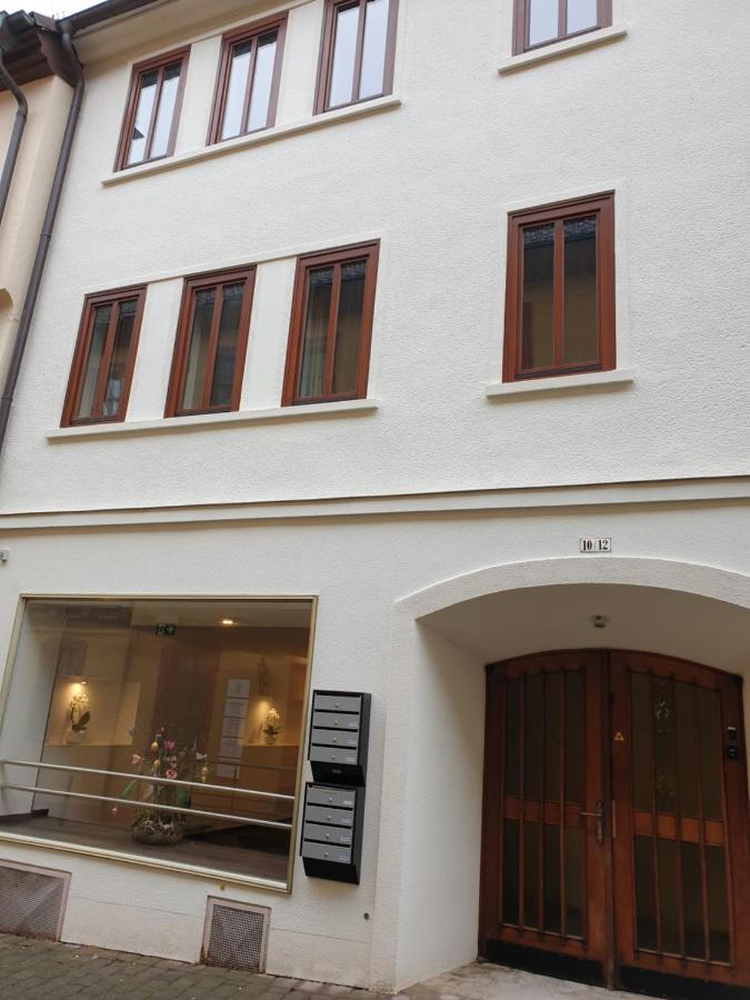 Altstadt Residenz Фульда Екстер'єр фото